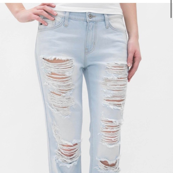 KanCan boyfriend jeans - Picture 2 of 6